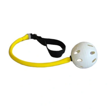 TuBallRx -Yellow - Very Light Resistance - Seniors/Juniors - with Ball - Full Body Workout