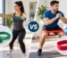 Tuball vs Tubelt: Differences in Grip, Design and Exercise Uses